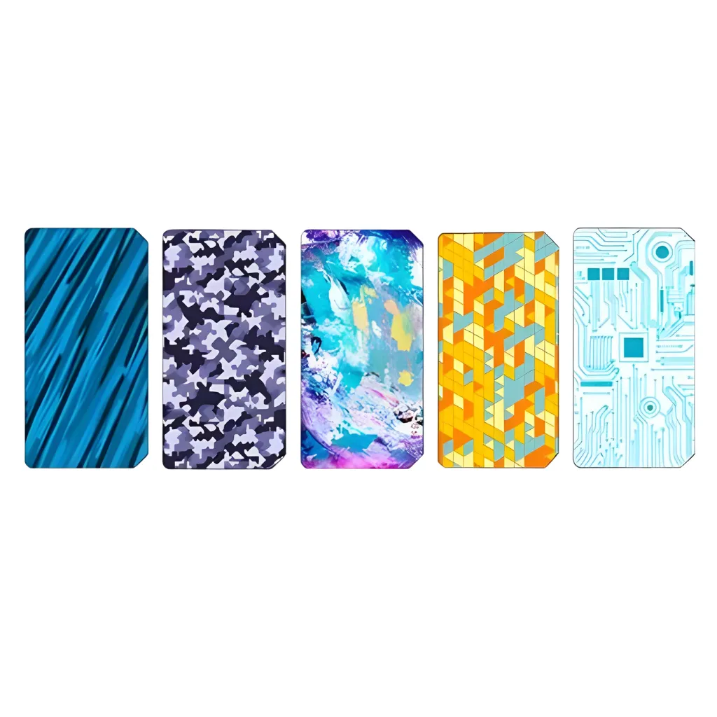 Paneles VANDY VAPE PULSE V3