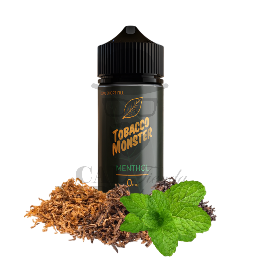 tabacco monster MENTHOL