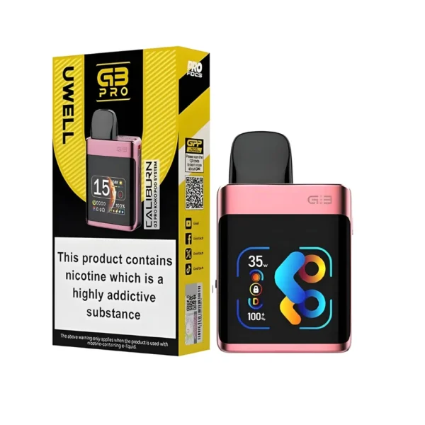 UWELL - CALIBURN G3 PRO KOKO