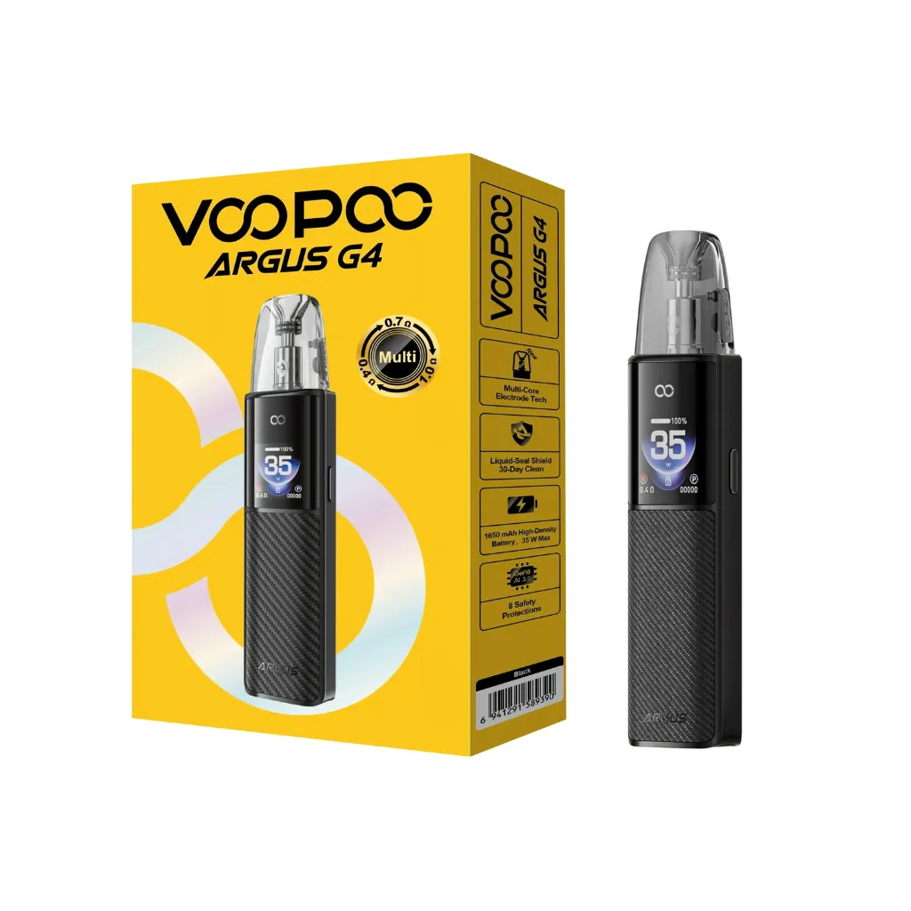 VOOPOO ARGUS G4 POD KIT