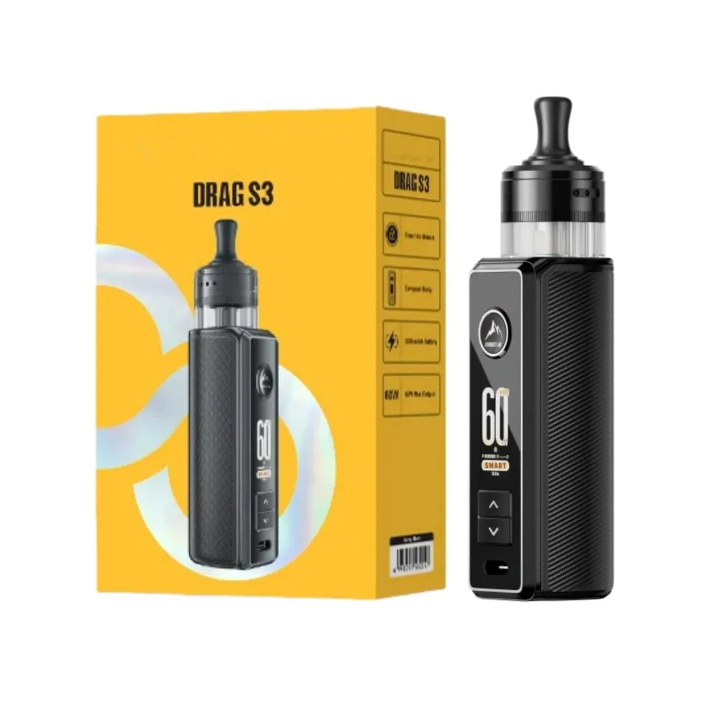 VOOPOO DRAG S3 KIT – DTL
