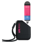 LIFE POD ECO I PRO KIT - "OFERTA" BATERIA + CARTUCHO - GRAPE ICE 8000 - Imagen 2