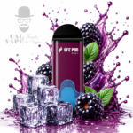 LIFE POD ECO II - CARTUCHO DE RECAMBIO 10000+ PUFF - 20ML 5% - BLACKBERRY HULS