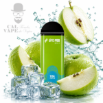 LIFE POD ECO II - CARTUCHO DE RECAMBIO 10000+ PUFF - 20ML 5% - GREEN APPLE ICE