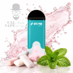 LIFE POD ECO II - CARTUCHO DE RECAMBIO 10000+ PUFF - 20ML 5% - MINT BUBBLEGUM