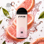 LIFE POD ECO II - CARTUCHO DE RECAMBIO 10000+ PUFF - 20ML 5% - PINK LEMONADE