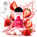 LIFE POD ECO II - CARTUCHO DE RECAMBIO 10000+ PUFF - 20ML 5% - STRAWBERRY BUBBLEGUM