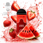 LIFE POD ECO II - CARTUCHO DE RECAMBIO 10000+ PUFF - 20ML 5% - STRAWBERRY WATERMELON ICE