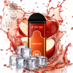 LIFE POD ECO II - CARTUCHO DE RECAMBIO 10000+ PUFF - 20ML 5% - STRONG APPLE