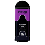 LIFE POD ECO II - CARTUCHO DE RECAMBIO 10000+ PUFF - 20ML 5% - BLACKBERRY HULS