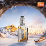 GEEKVAPE AEGIS LEGEND 5 KIT (LANZAMIENTO 2026)