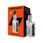 GEEKVAPE AEGIS LEGEND 5 KIT (LANZAMIENTO 2026) - Imagen 4
